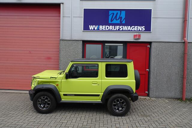 Suzuki JIMNY 1.5 Stijl trekfinder all grip airco