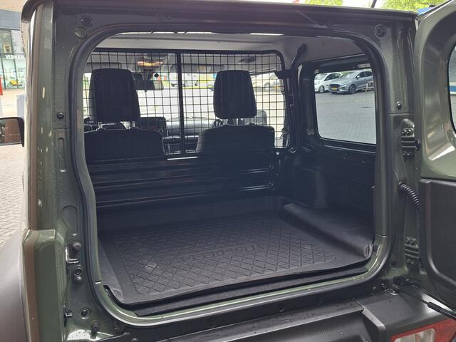 Suzuki JIMNY Proffesional 1.5 Allgrip | 4X4 | Stoel verwarming | Ex. BTW