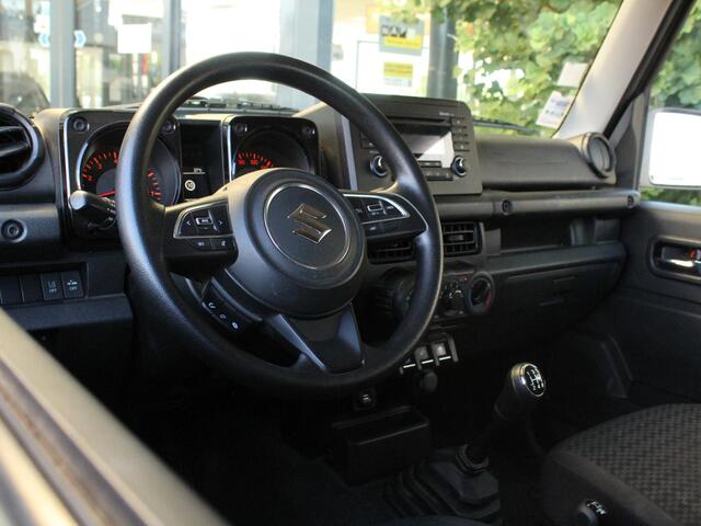Suzuki JIMNY 1.5 Professional | Airco | Trekhaak