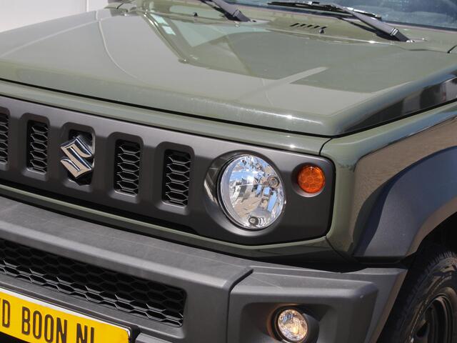 Suzuki JIMNY 1.5 Professional | Airco | Trekhaak