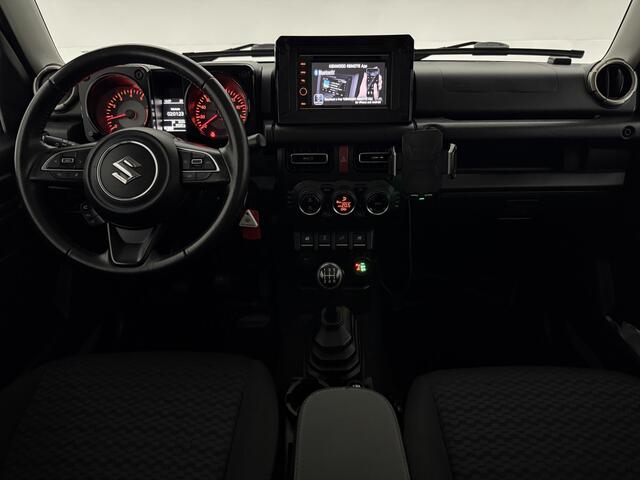 Suzuki JIMNY 1.5 Comfort Plus 102PK 4WD | Clima | Carplay | Camera | 4 Zits | Cruise | Trekhaak | LED | Bullbar