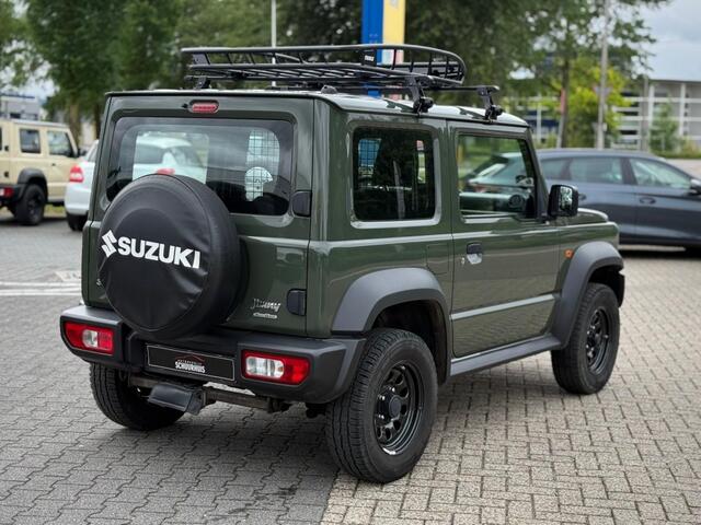 Suzuki JIMNY 1.5 100% ONDERHOUDEN