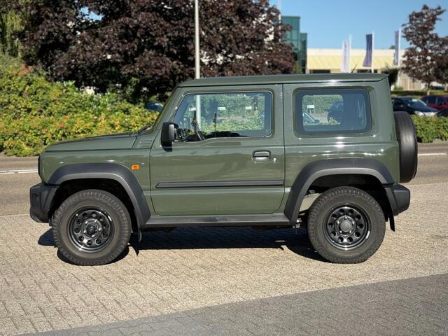 Suzuki JIMNY 1.5 SELECT AUTOMAAT 100% ONDERHOUDEN