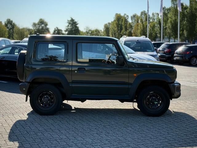 Suzuki JIMNY 1.5 SELECT AUTOMAAT 100% ONDERHOUDEN