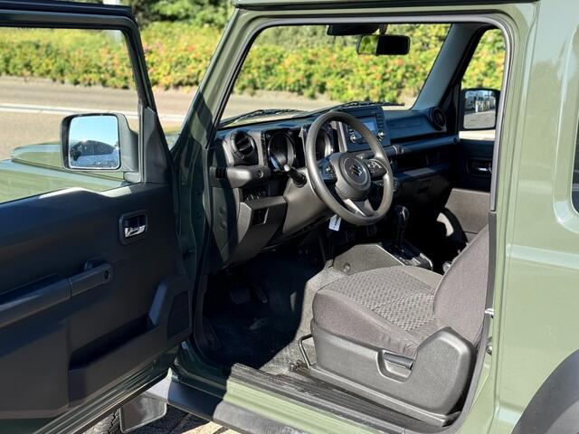 Suzuki JIMNY 1.5 SELECT AUTOMAAT 100% ONDERHOUDEN