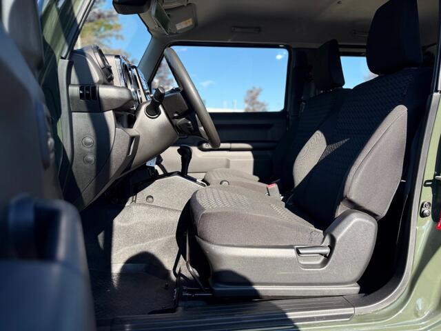 Suzuki JIMNY 1.5 SELECT AUTOMAAT 100% ONDERHOUDEN