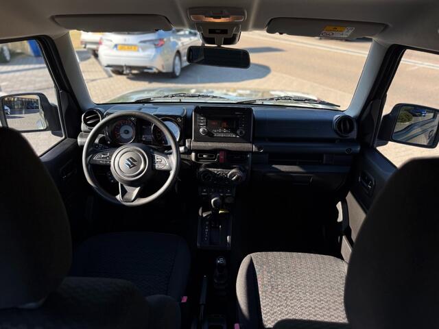 Suzuki JIMNY 1.5 SELECT AUTOMAAT 100% ONDERHOUDEN