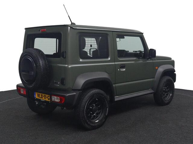 Suzuki JIMNY 1.5 Comfort | Trekhaak | Cruise Control | Stoelverwarming |
