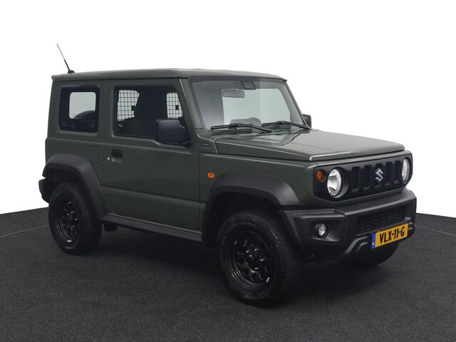 Suzuki JIMNY 1.5 Comfort | Trekhaak | Cruise Control | Stoelverwarming |