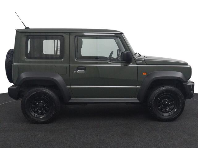 Suzuki JIMNY 1.5 Comfort | Trekhaak | Cruise Control | Stoelverwarming |