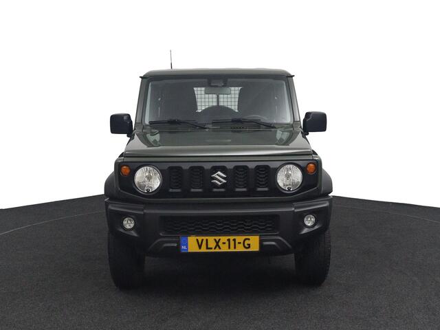 Suzuki JIMNY 1.5 Comfort | Trekhaak | Cruise Control | Stoelverwarming |