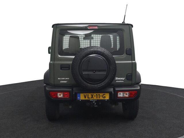 Suzuki JIMNY 1.5 Comfort | Trekhaak | Cruise Control | Stoelverwarming |