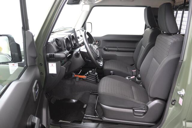 Suzuki JIMNY 1.5 Comfort | Trekhaak | Cruise Control | Stoelverwarming |