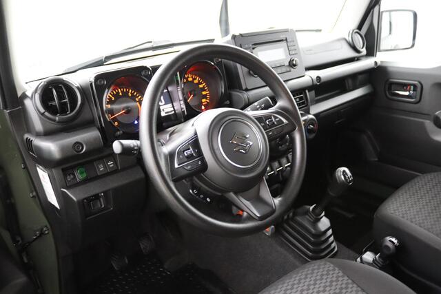 Suzuki JIMNY 1.5 Comfort | Trekhaak | Cruise Control | Stoelverwarming |