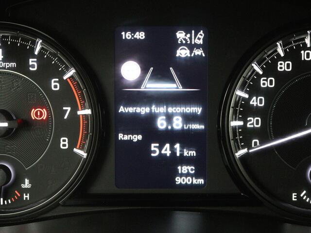 Suzuki S-Cross 1.4 Boosterjet Select Smart Hybrid | Apple Carplay / Android Auto (Navigatie) | Parkeersensoren rondom | 360° Camera | Navigatie | Lederen bekleding |