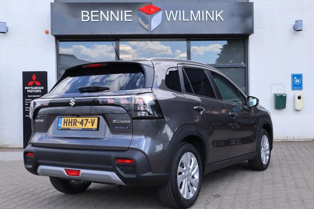 Suzuki S-Cross 1.5 Hybrid Select Automaat/Apple/AndroidAuto