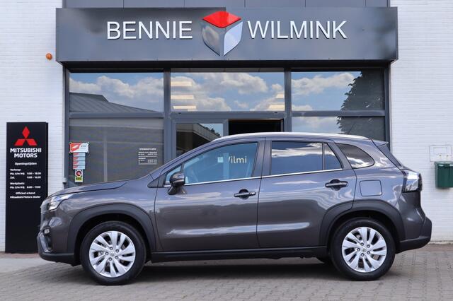 Suzuki S-Cross 1.5 Hybrid Select Automaat/Apple/AndroidAuto