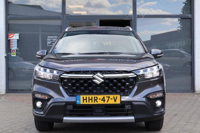 Suzuki S-Cross 1.5 Hybrid Select Automaat/Apple/AndroidAuto