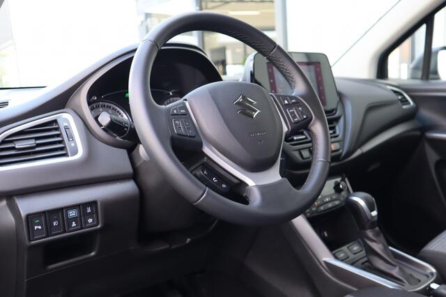 Suzuki S-Cross 1.5 Hybrid Select Automaat/Apple/AndroidAuto