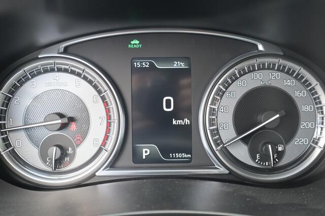 Suzuki S-Cross 1.5 Hybrid Select Automaat/Apple/AndroidAuto