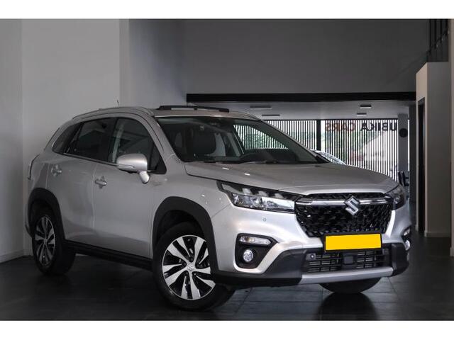 Suzuki S-Cross 1.4 BOOSTERJET ALLGRIP STYLE SMART HYBRID Open dak | 4x4 | 360 Camera | Dodehoeksensoren