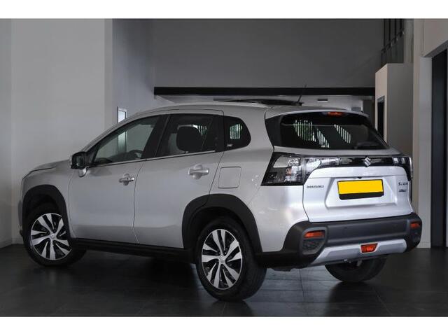 Suzuki S-Cross 1.4 BOOSTERJET ALLGRIP STYLE SMART HYBRID Open dak | 4x4 | 360 Camera | Dodehoeksensoren