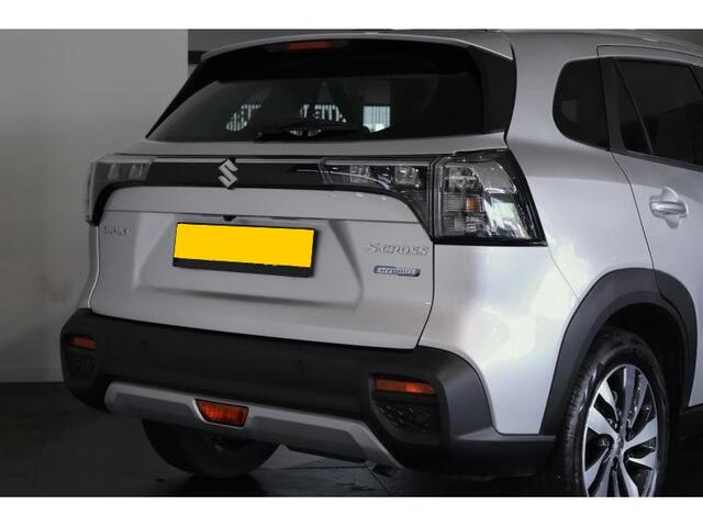Suzuki S-Cross 1.4 BOOSTERJET ALLGRIP STYLE SMART HYBRID Open dak | 4x4 | 360 Camera | Dodehoeksensoren