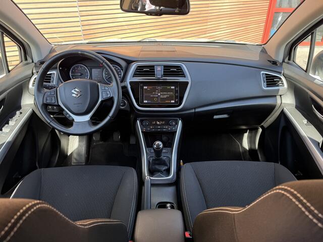 Suzuki S-Cross 1.0 Boosterjet Exclusive Navi / Clima / Trekhaak / Lm Velgen / Dealer Onderhouden!