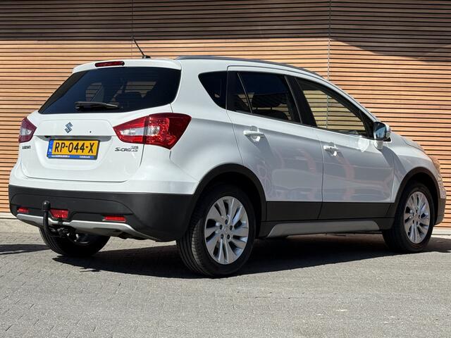 Suzuki S-Cross 1.0 Boosterjet Exclusive Navi / Clima / Trekhaak / Lm Velgen / Dealer Onderhouden!