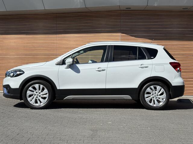 Suzuki S-Cross 1.0 Boosterjet Exclusive Navi / Clima / Trekhaak / Lm Velgen / Dealer Onderhouden!