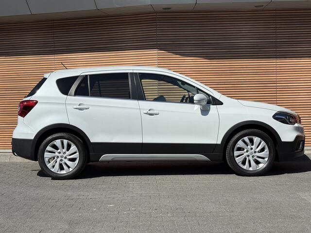 Suzuki S-Cross 1.0 Boosterjet Exclusive Navi / Clima / Trekhaak / Lm Velgen / Dealer Onderhouden!