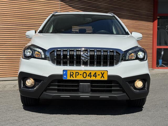 Suzuki S-Cross 1.0 Boosterjet Exclusive Navi / Clima / Trekhaak / Lm Velgen / Dealer Onderhouden!