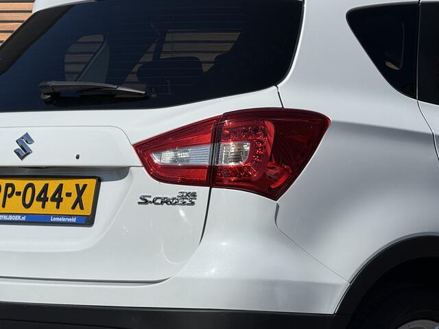 Suzuki S-Cross 1.0 Boosterjet Exclusive Navi / Clima / Trekhaak / Lm Velgen / Dealer Onderhouden!