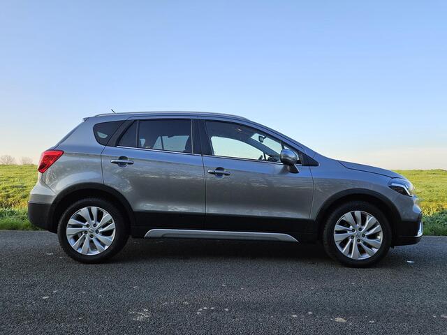 Suzuki S-Cross 1.0 Boosterjet Exclusive // afneembare trekhaak // camera