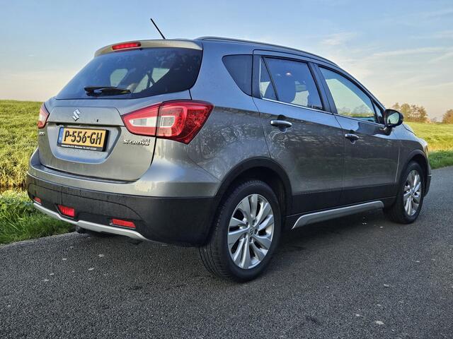 Suzuki S-Cross 1.0 Boosterjet Exclusive // afneembare trekhaak // camera