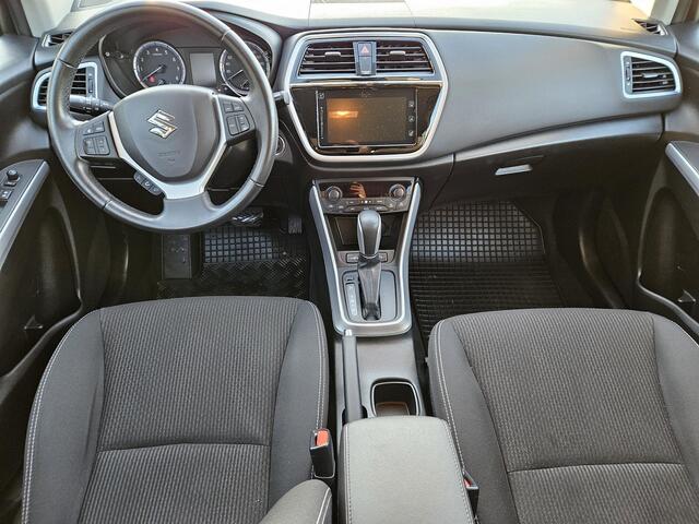 Suzuki S-Cross 1.0 Boosterjet Exclusive // afneembare trekhaak // camera