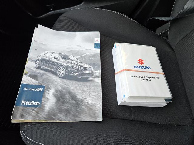 Suzuki S-Cross 1.0 Boosterjet Exclusive // afneembare trekhaak // camera