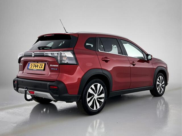 Suzuki S-Cross 1.5 Hybrid Style Limited | Automaat | Leder | Trekhaak |
