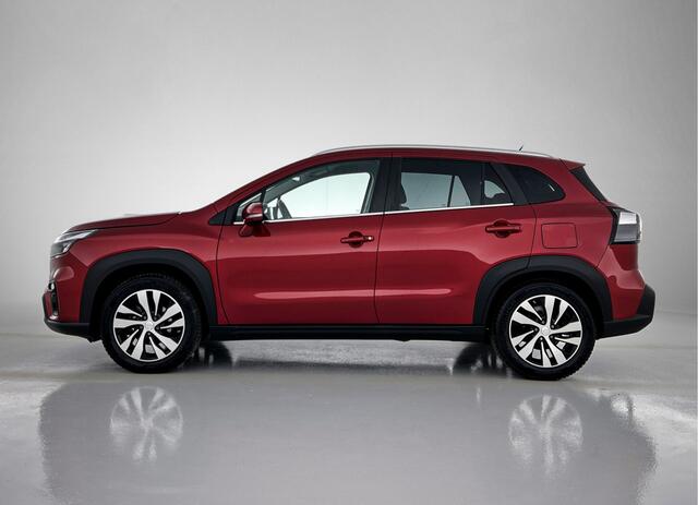 Suzuki S-Cross 1.5 Hybrid Style Limited | Automaat | Leder | Trekhaak |
