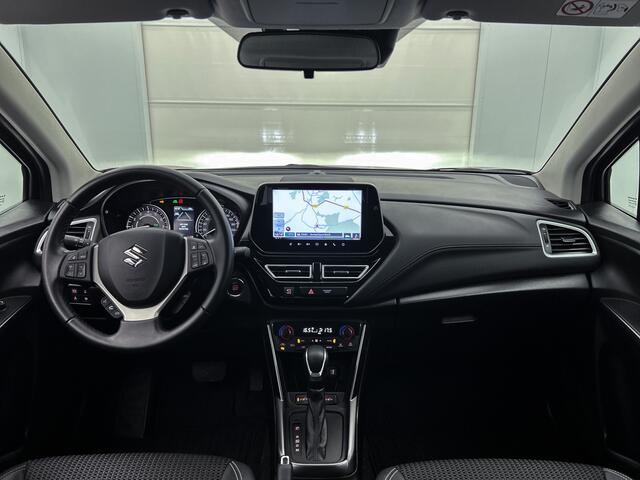 Suzuki S-Cross 1.5 Hybrid Style Limited | Automaat | Leder | Trekhaak |