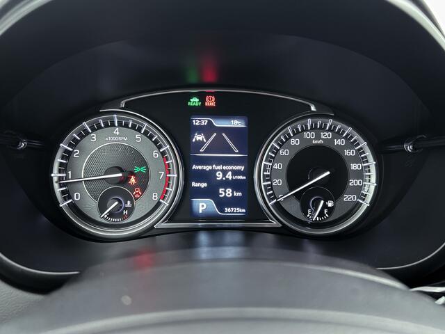 Suzuki S-Cross 1.5 Hybrid Style Limited | Automaat | Leder | Trekhaak |