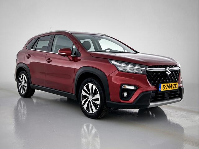 Suzuki S-Cross 1.5 Hybrid Style Limited | Automaat | Leder | Trekhaak |