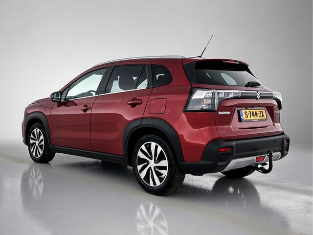 Suzuki S-Cross 1.5 Hybrid Style Limited | Automaat | Leder | Trekhaak |