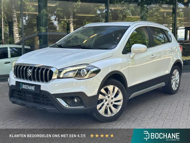 Suzuki S-Cross 1.0 Boosterjet Exclusive | Trekhaak | Stoelverwarming | Achteruitrijcamera