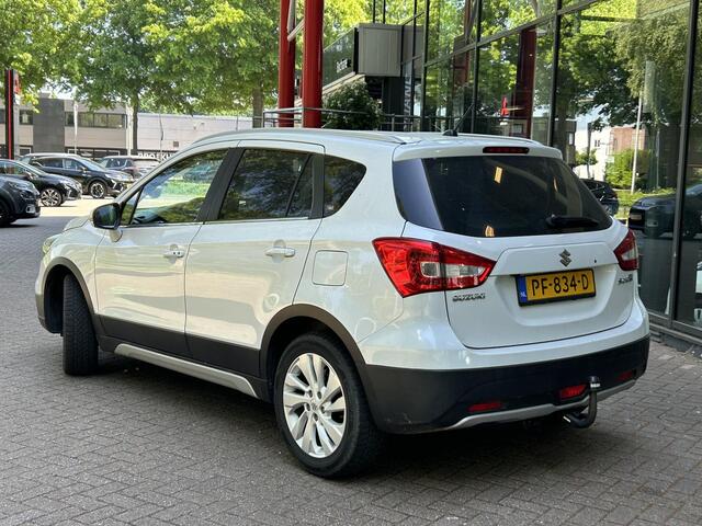 Suzuki S-Cross 1.0 Boosterjet Exclusive | Trekhaak | Stoelverwarming | Achteruitrijcamera