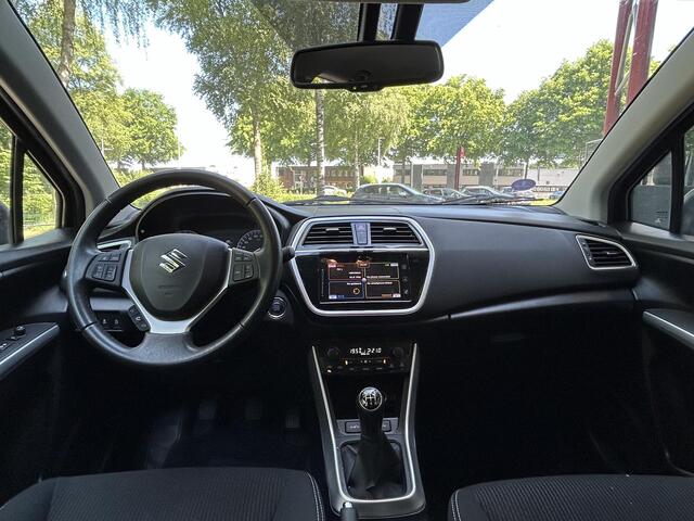 Suzuki S-Cross 1.0 Boosterjet Exclusive | Trekhaak | Stoelverwarming | Achteruitrijcamera