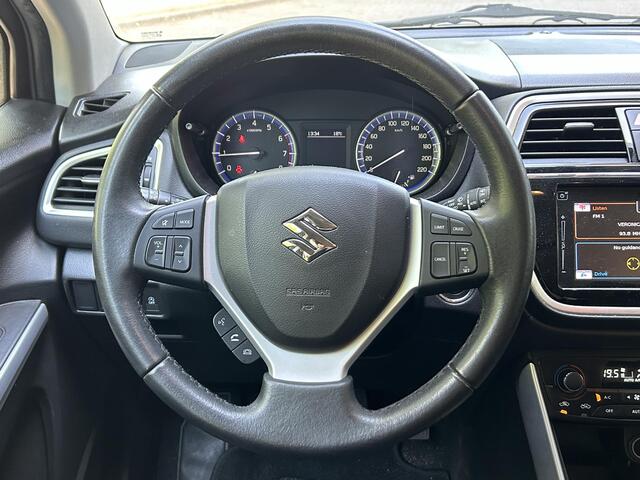 Suzuki S-Cross 1.0 Boosterjet Exclusive | Trekhaak | Stoelverwarming | Achteruitrijcamera