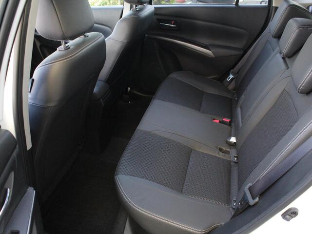 Suzuki S-Cross 1.5 Hybrid AllGrip Style Automaat | Navi | Leder | Adap. Cruise | Lm-Velgen | Trekhaak