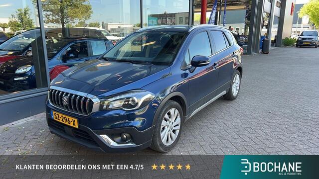 Suzuki S-Cross 1.0 Boosterjet Exclusive