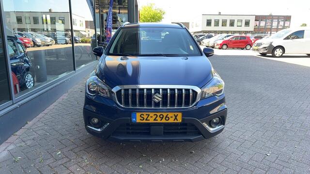 Suzuki S-Cross 1.0 Boosterjet Exclusive